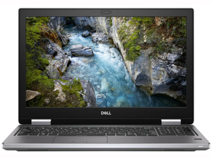 Laptop Dell Precision 7540 / i9-9980HK / 32GB DDR4 / 1000GB SSD / 15,6 UHD 4K / T2000M / W11P / Klasa A-