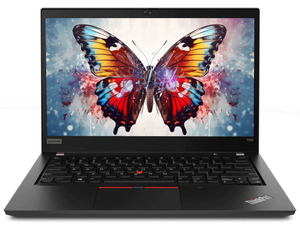 Laptop Lenovo ThinkPad T490 / i5-8365U / 16GB DDR4 / 1000GB SSD / 14" Full HD / W11P / Klasa A-