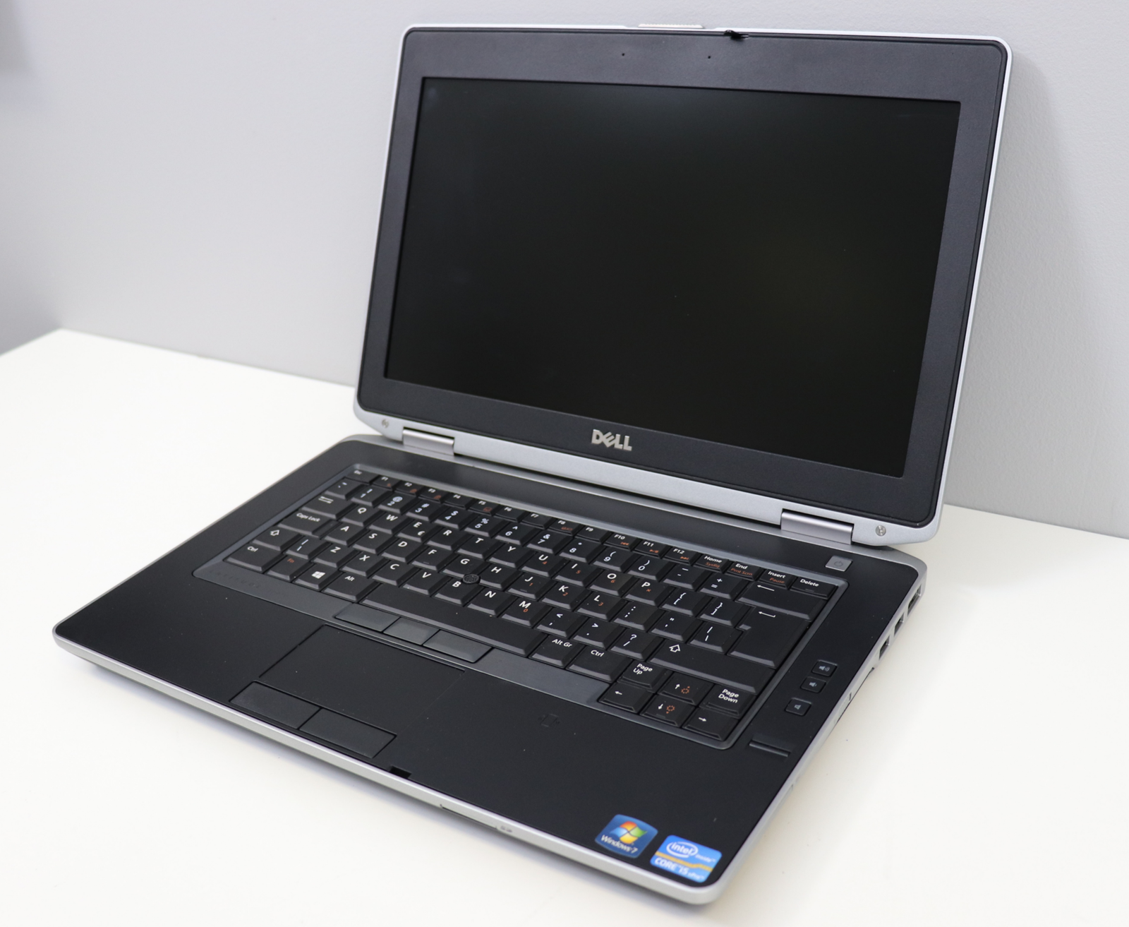 (A) Laptop Dell Latitude E6430 - i5-3210M / 4 GB / 320 GB HDD / 14