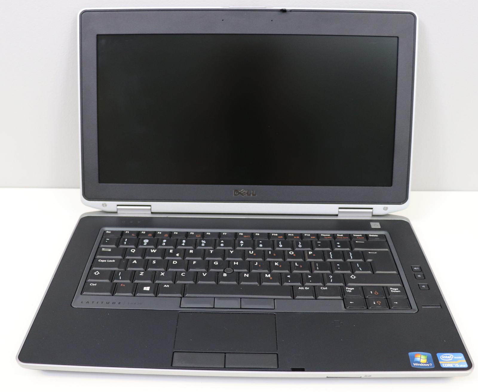 (A) Laptop Dell Latitude E6430 - i7-3520M / 4GB / 240 GB SSD / NVS 5200