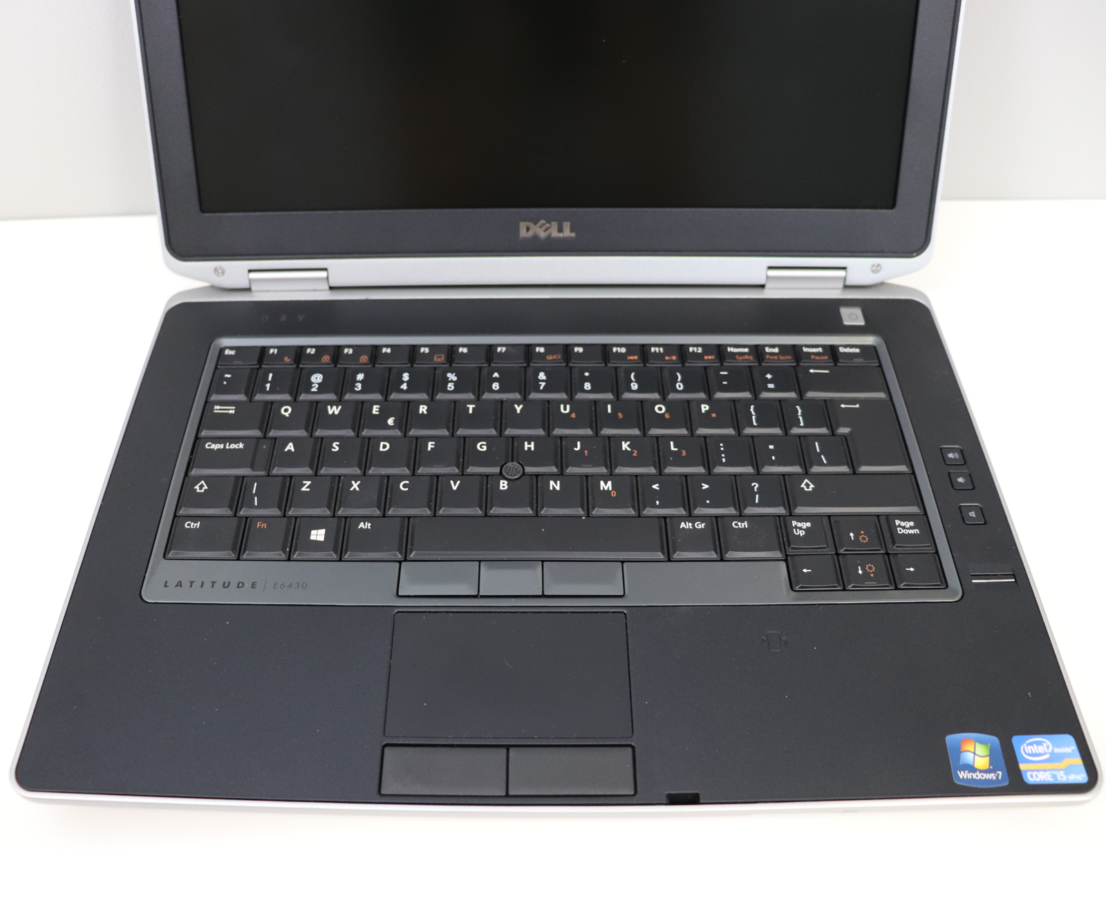 (A) Laptop Dell Latitude E6430 - i7-3520M / 4GB / 240 GB SSD / NVS 5200