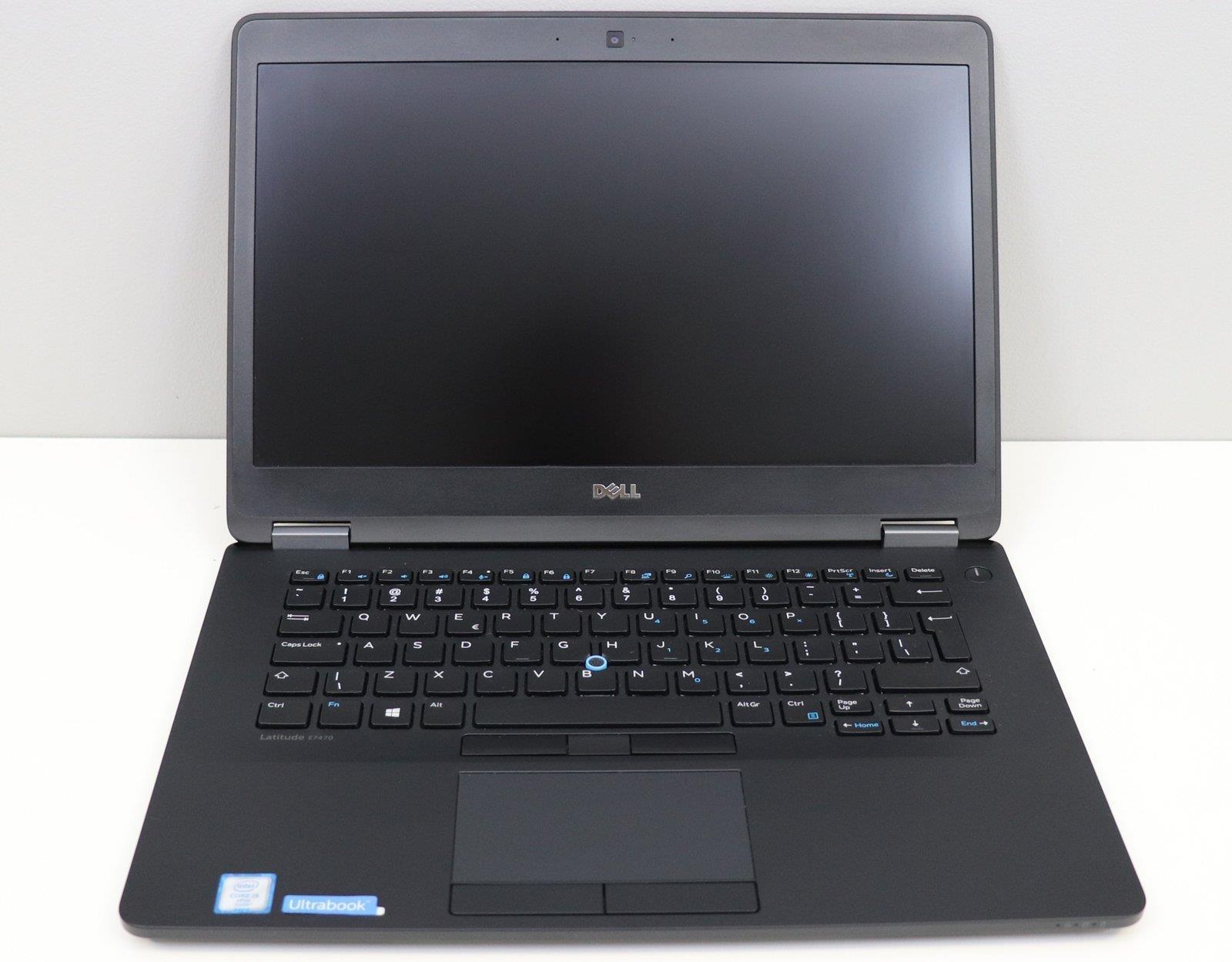 Dell latitude e7470 обзор