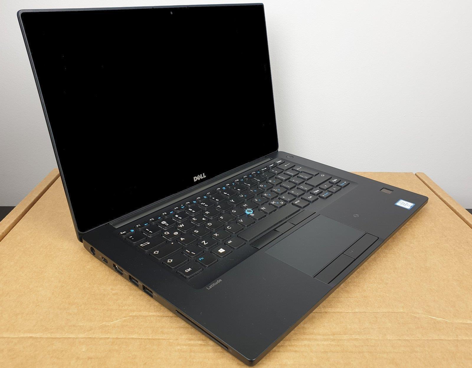 A Notebook Dell Latitude 7480 I5 6300u 16 Gb 512 Gb Ssd 14 Fhd Klasa A Towar 7799