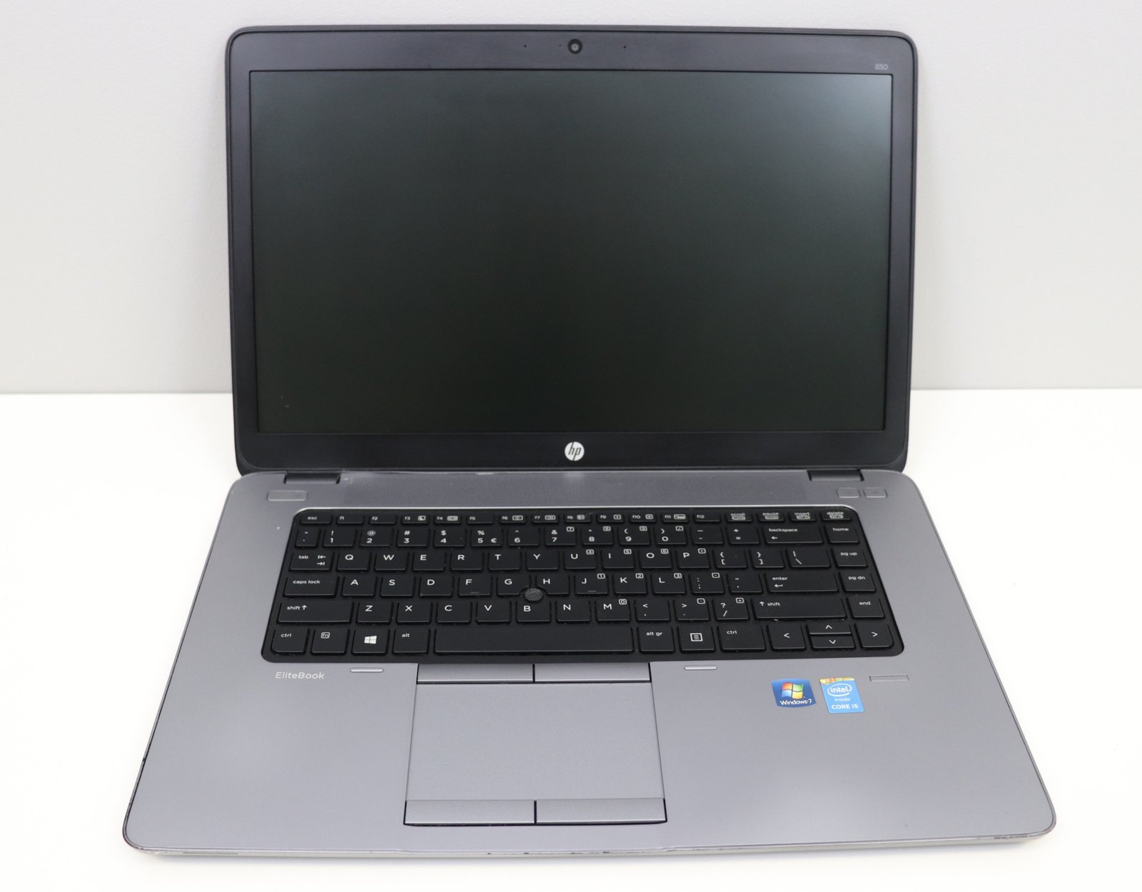 A Notebook Hp Elitebook 850 G1 I7 4600u 8 Gb 480 Gb Ssd 156 Fhd 1920x1080 Klasa A 7972