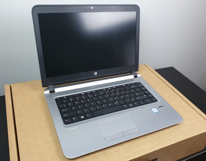 Hp probook 440 g3 какой m 2