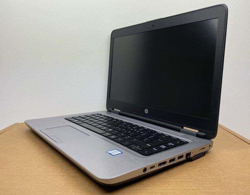 A Notebook Hp Probook 640 G2 I5 6300u 8gb 240 Gb Ssd 14 Hd Klasa A Towar 4084