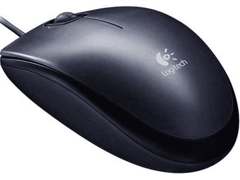 Компьютерная мышь logitech b100 или m100 какая лучше