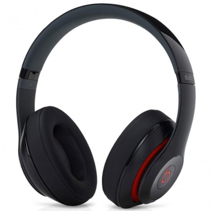 beats studio 2.0 black