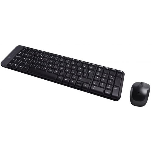 Как подключить клавиатуру logitech k220 к ноутбуку