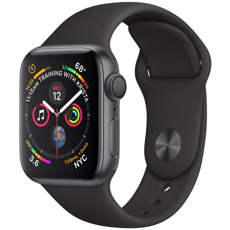 Apple Watch Series buy 4 40mm GPS + LTE grey