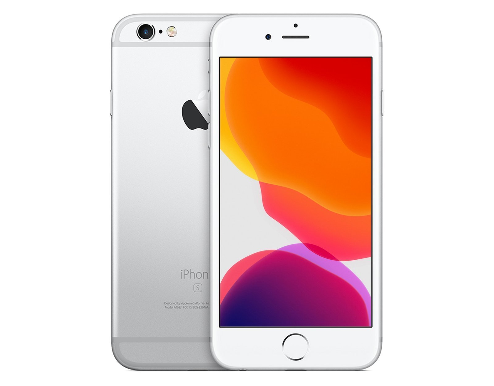 iPhone 6s Silver 128GB - スマートフォン本体