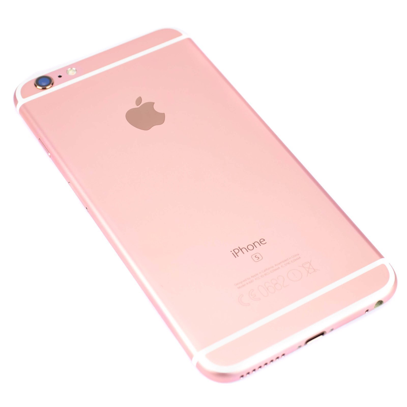 6s pink