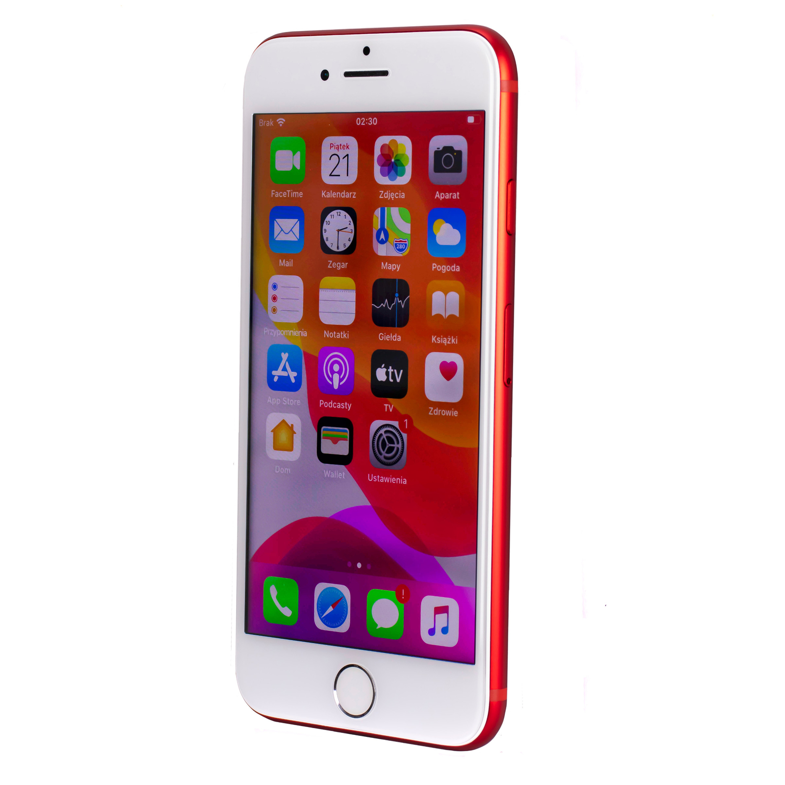 Бывает ли iphone 7 red 32gb