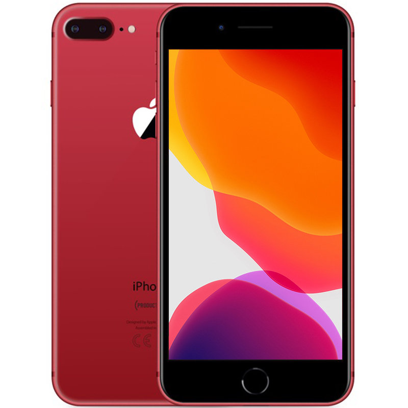 iphone 8 plus in red