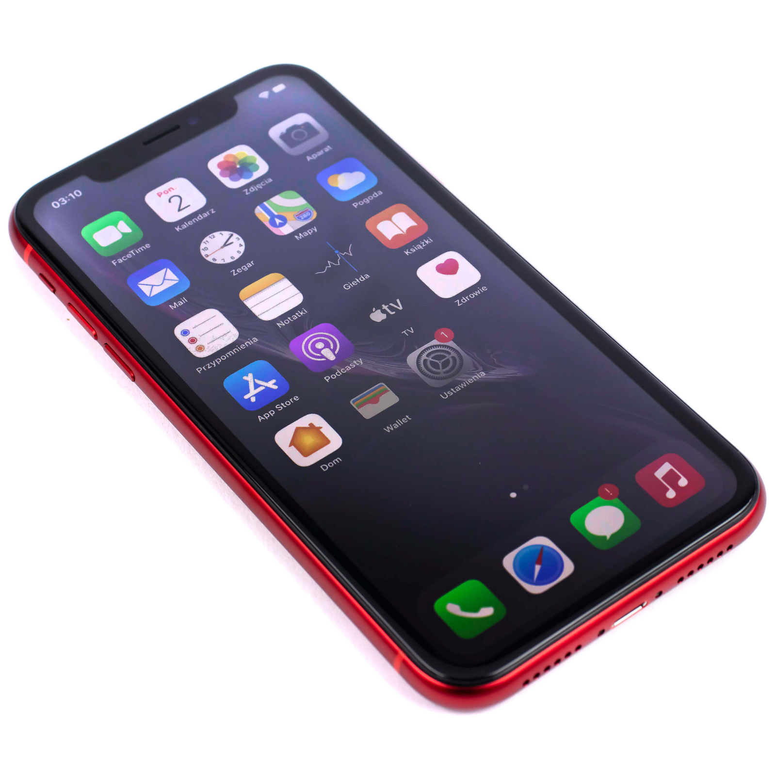 Apple iPhoneXR 128GB RED+researchafricapublications.com