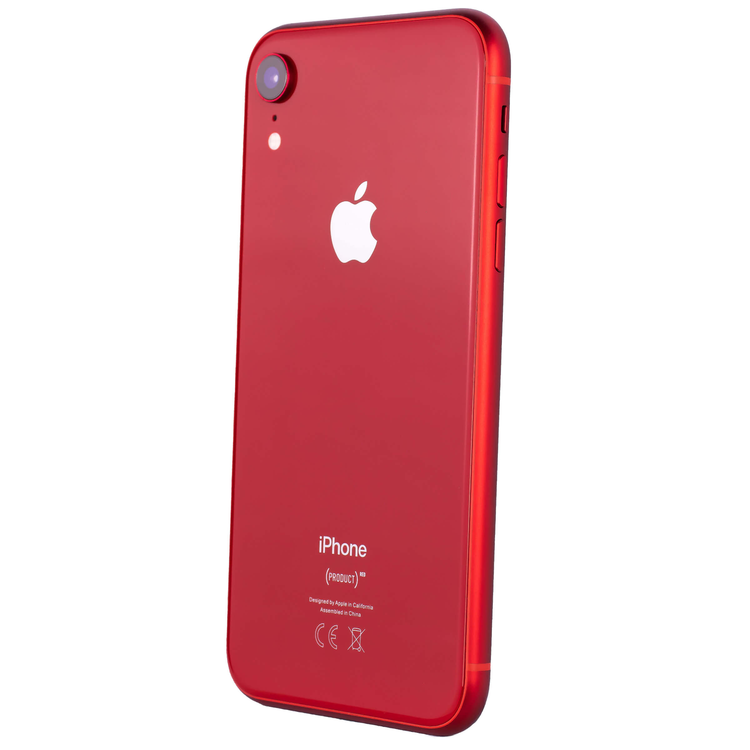 □Apple iPhone XR 64GB (PRODUCT)RED 64GB MT062J/A SIM - 携帯電話p