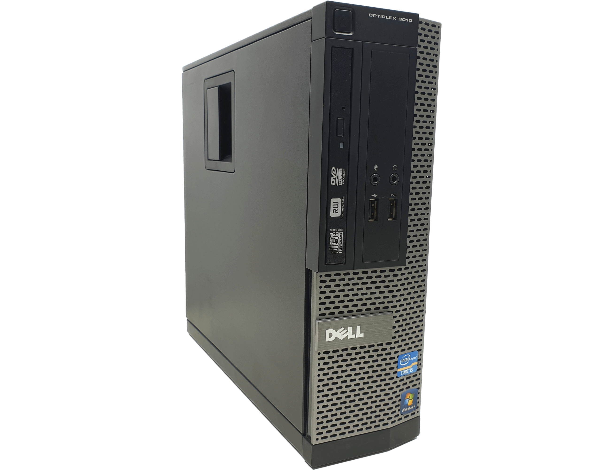 Komputer Stacjonarny Dell Optiplex 3010 Sff I3 3 Generacji 4gb 240 Gb Ssd Klasa A 3947