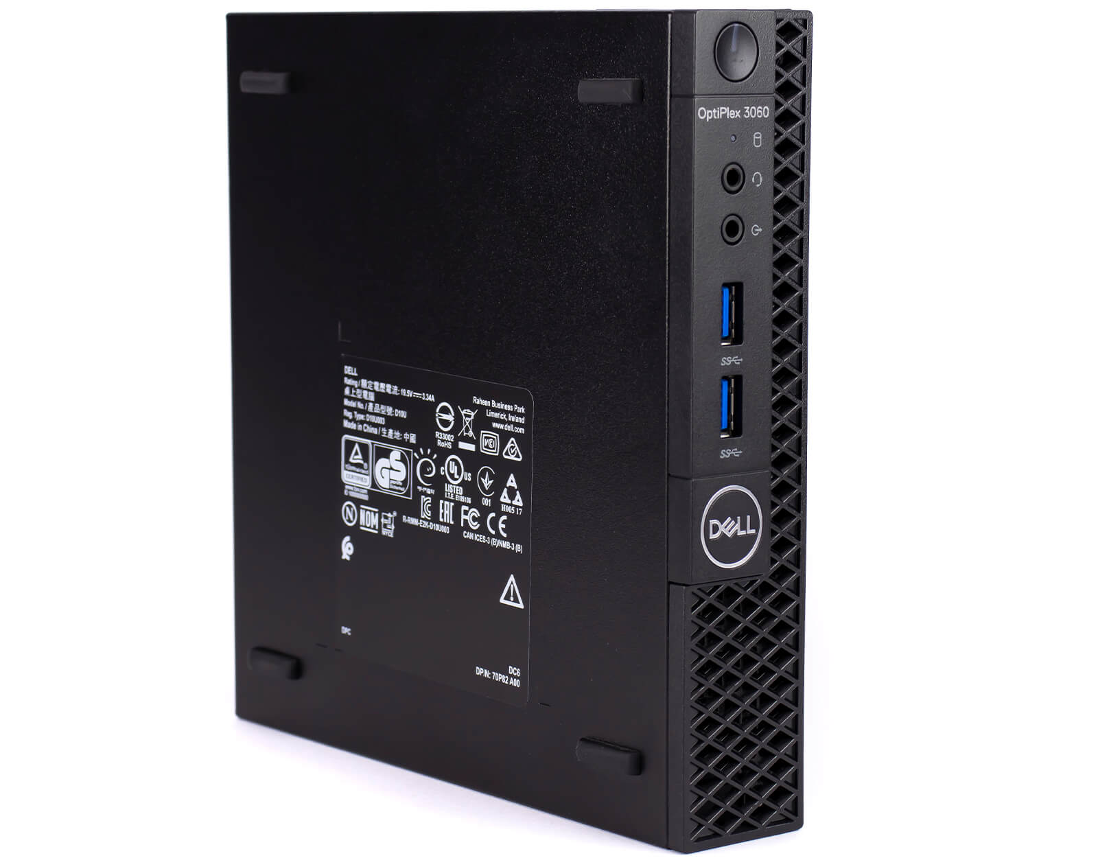 Komputer stacjonarny Dell Optiplex 3070 Micro i5 - 9500T / 8GB