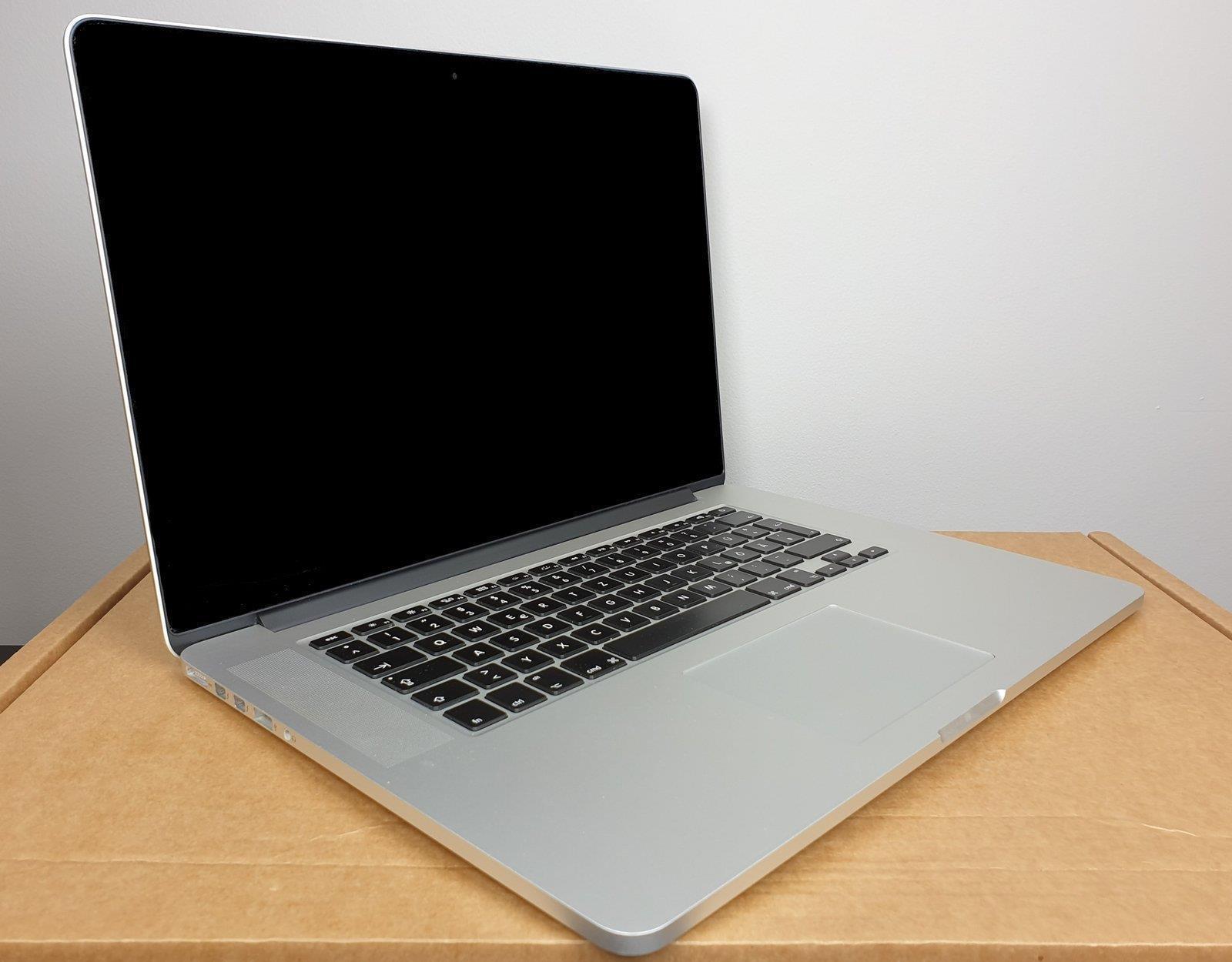 early 2013 macbook pro ssd