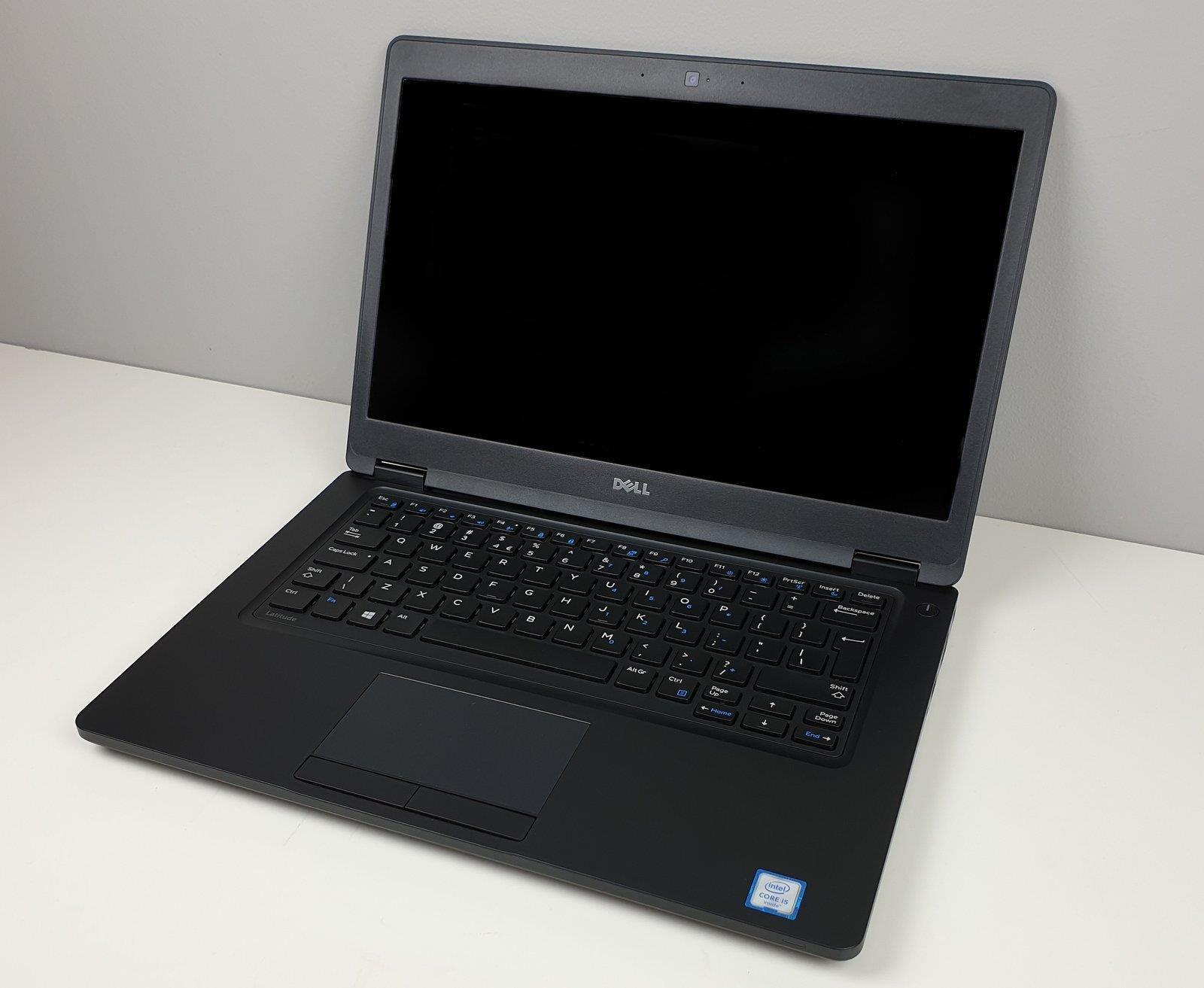 Laptop Dell Latitude 5480 I5 - 6 Generacji / 8 GB / 120 GB SSD / 14 HD+ ...