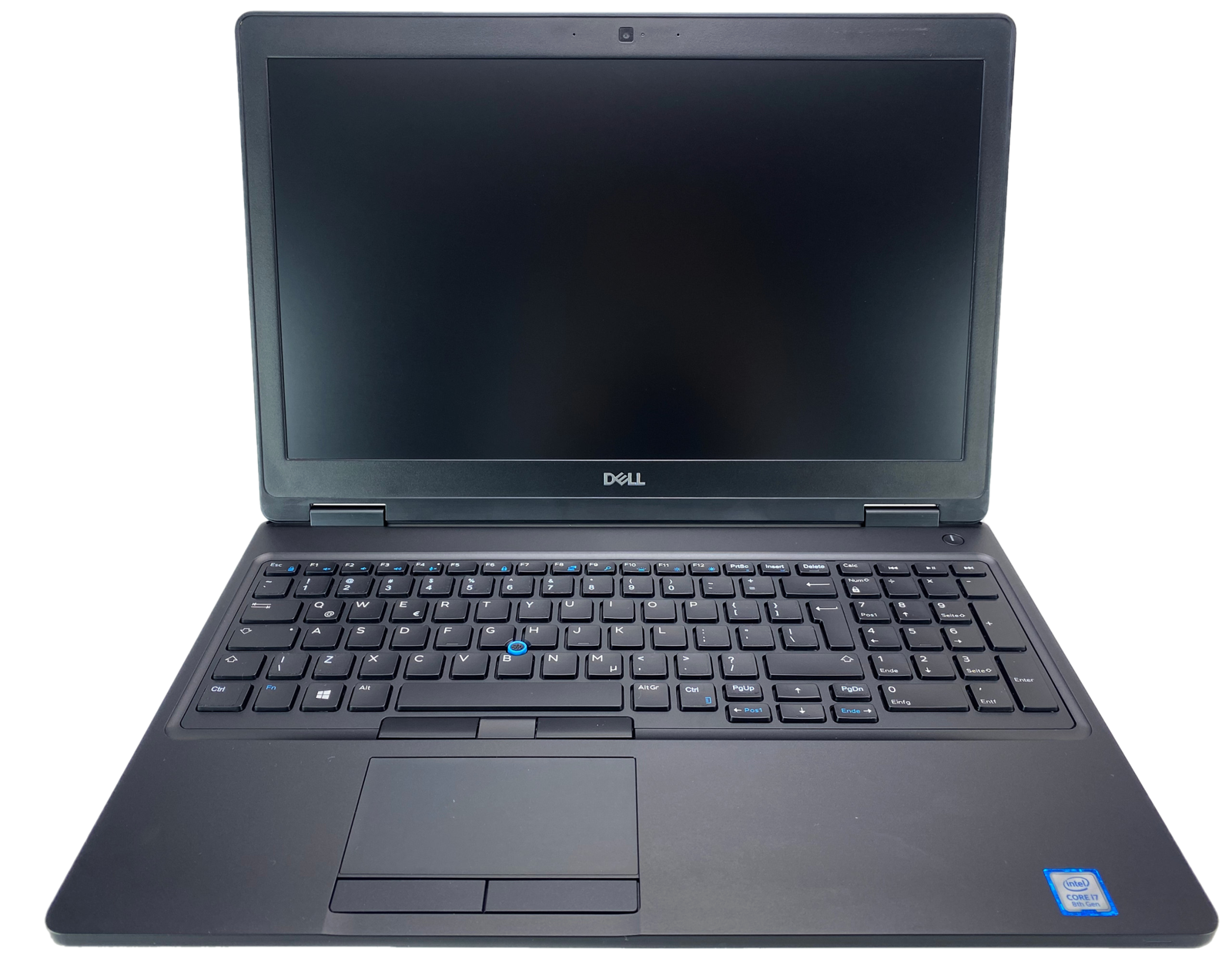 Dell latitude 5591 обзор