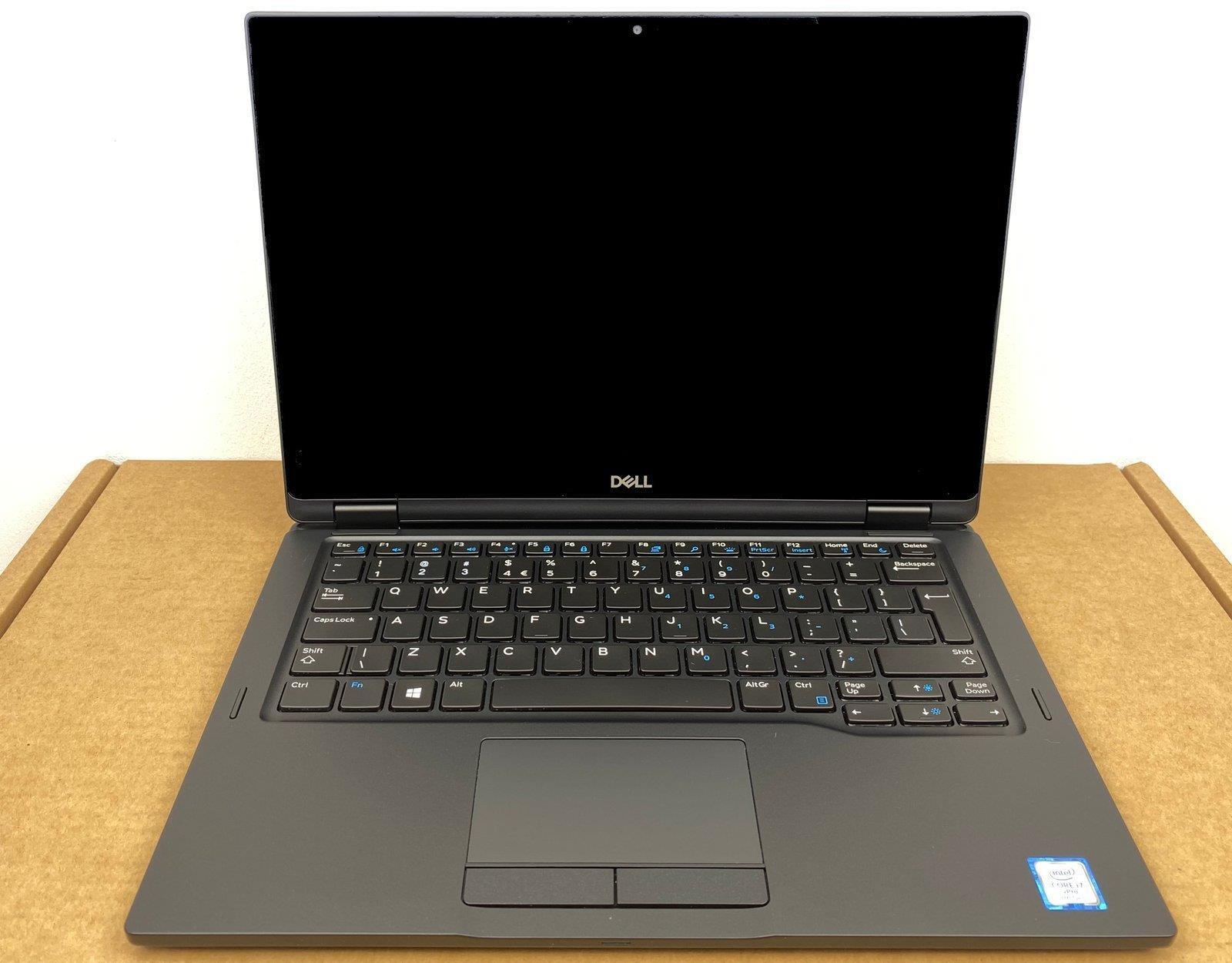 Laptop Dell Latitude 7390 2in1 i7 - 8 generacji / 16GB / 240 GB SSD ...