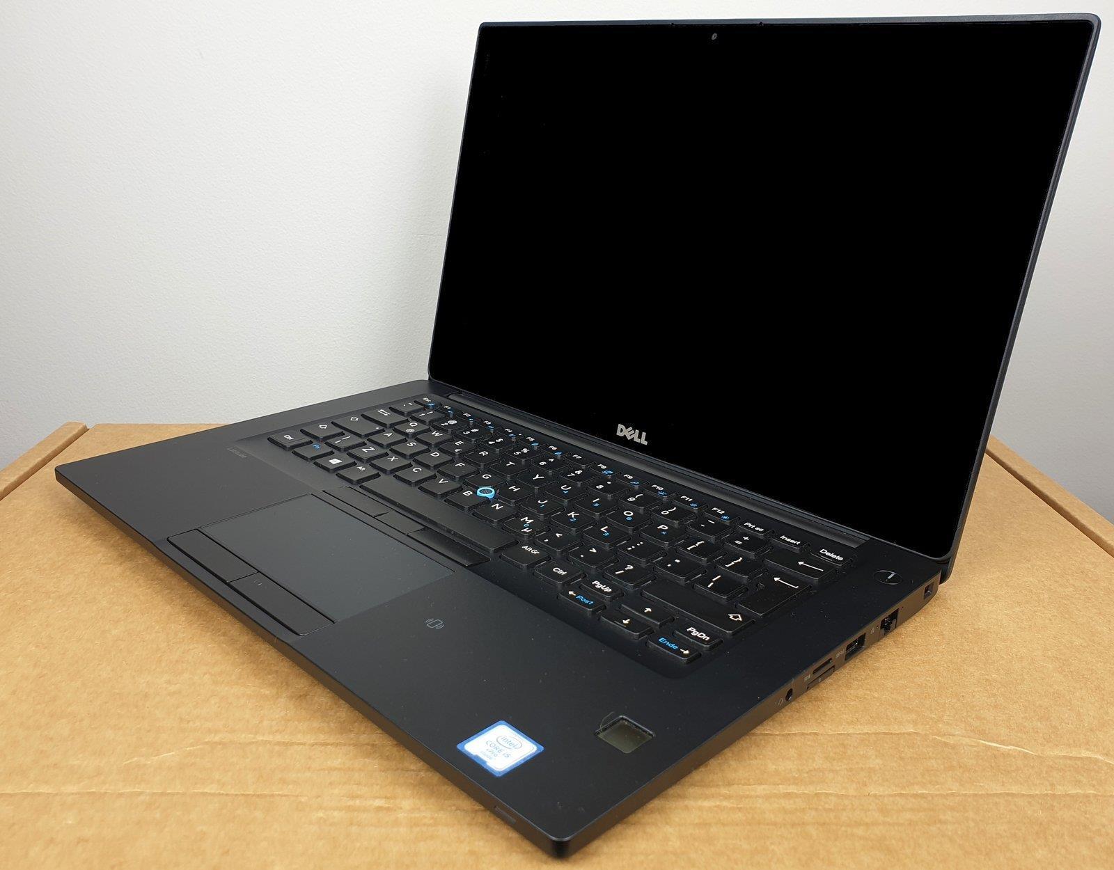 Dell latitude 7480 обзор