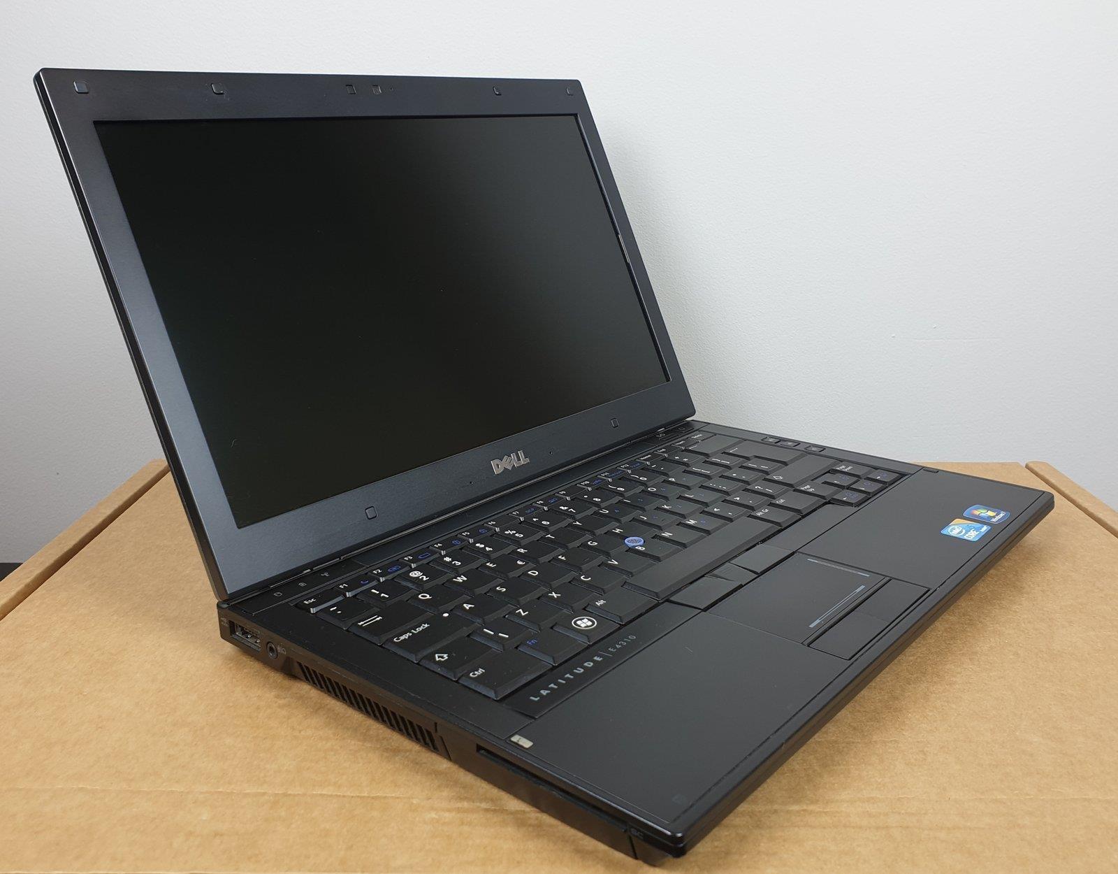 Dell latitude 4310 обзор