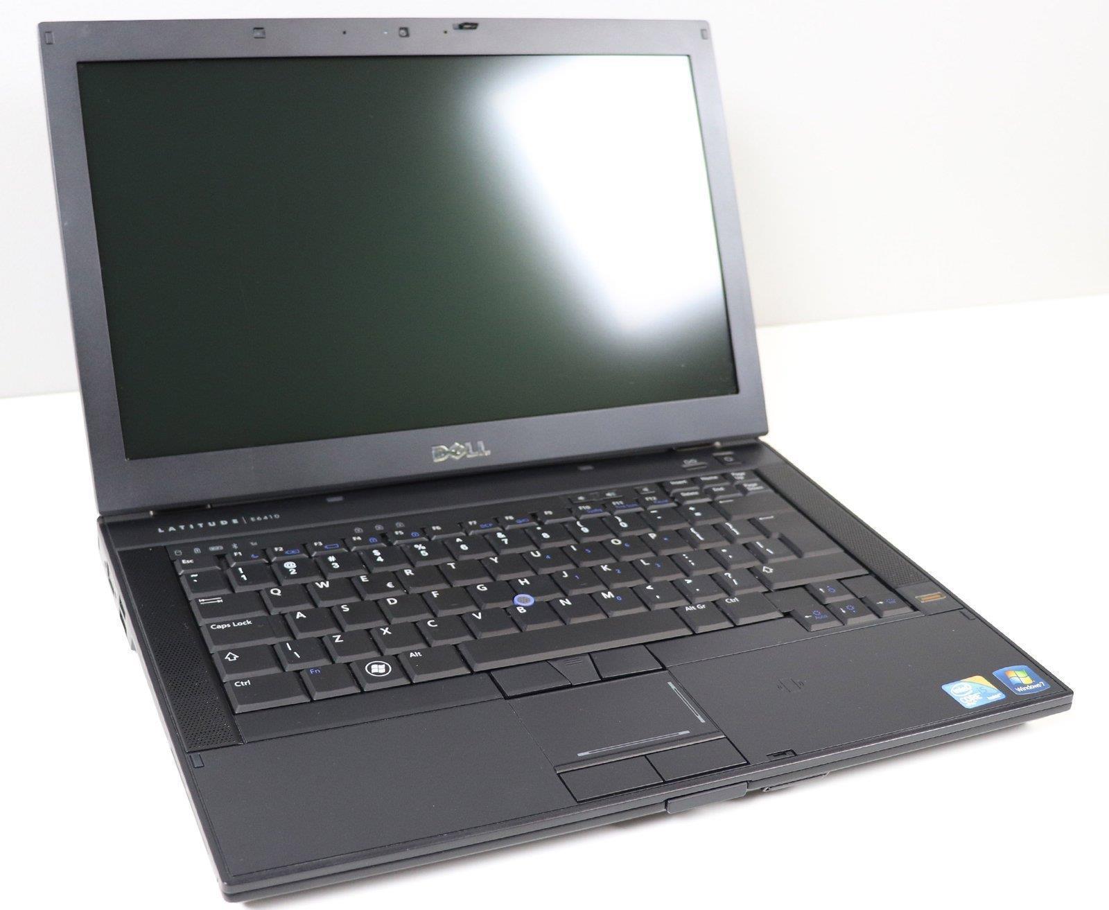 Laptop Dell Latitude E6410 i5 - 1 generacji / 8 GB / 480 GB SSD / 14