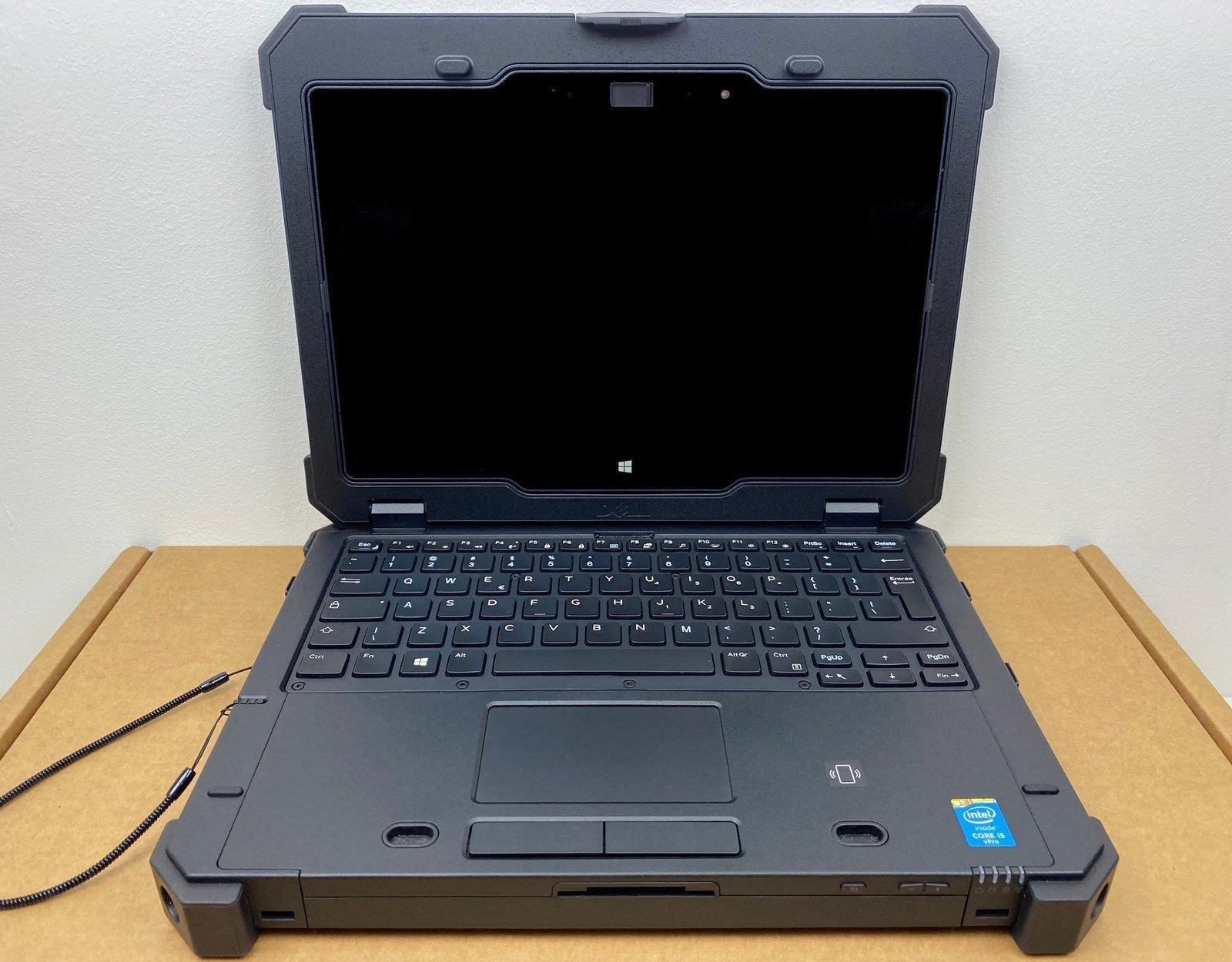 Laptop Dell Latitude Rugged Extreme 7204 i5 - 4 generacji / 16GB