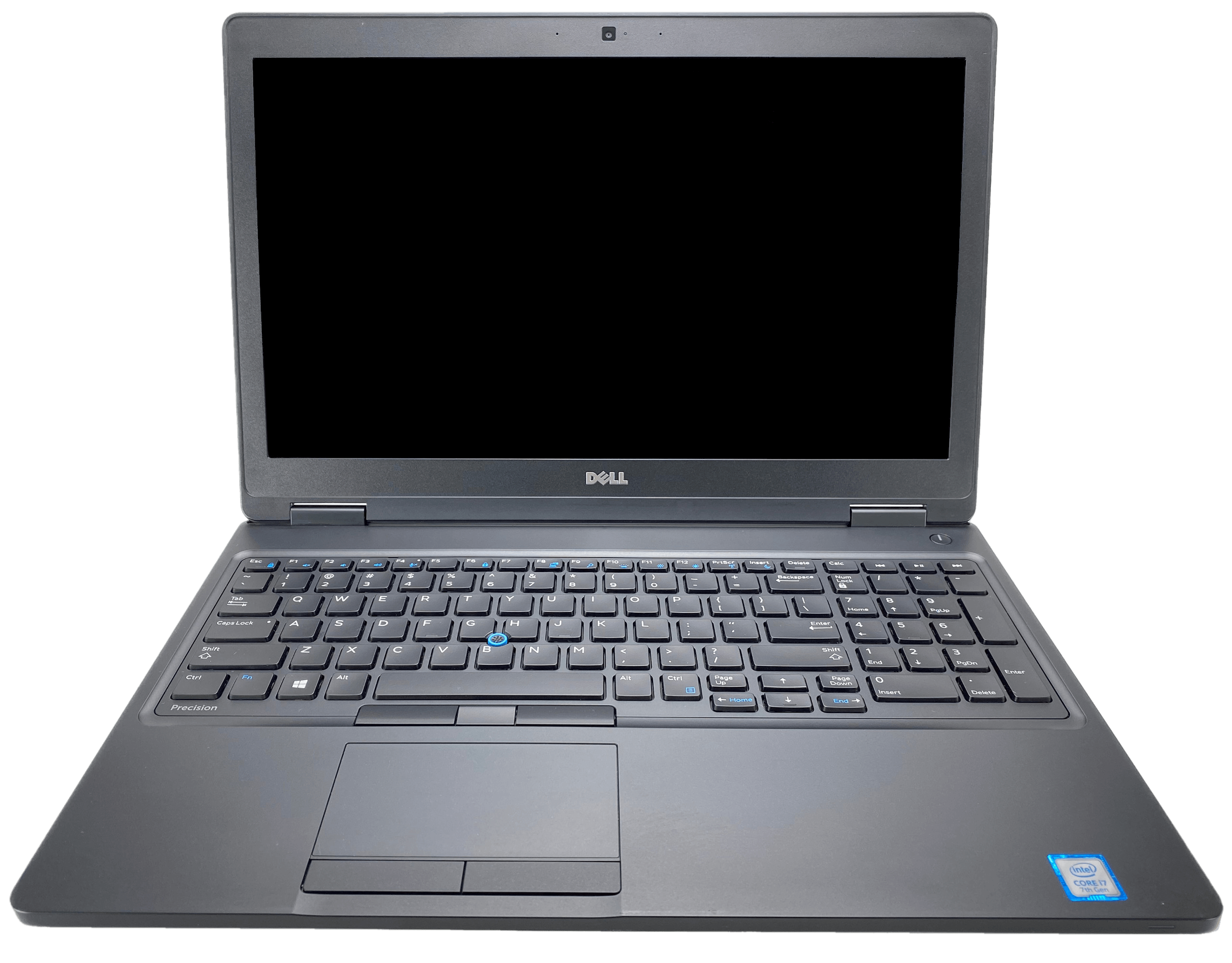 Laptop Dell Precision 3520 Workstation I7 7700hq 16gb 120 Gb Ssd 156 Fullhd M620 3165