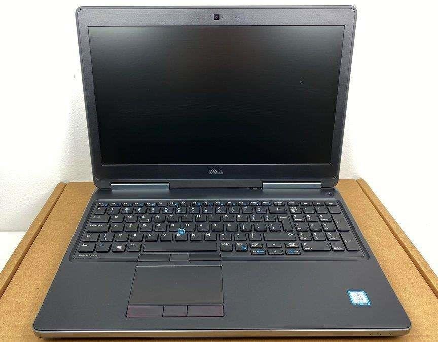 Dell precision 7520 обзор