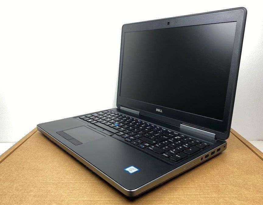 Dell latitude 7520 обзор