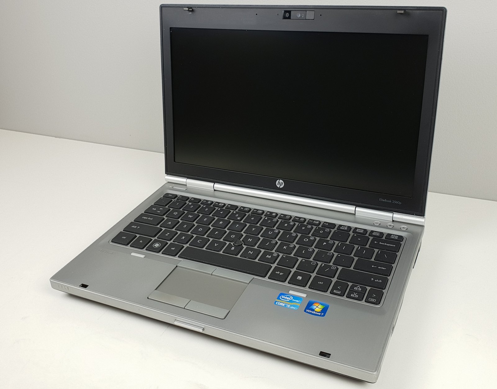 Hp elitebook 2560p i7 насколько можно увеличить озу