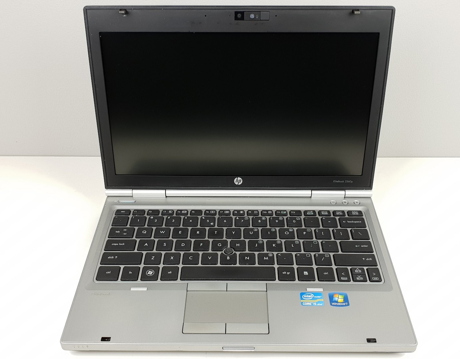 Hp elitebook 2560p i7 насколько можно увеличить озу