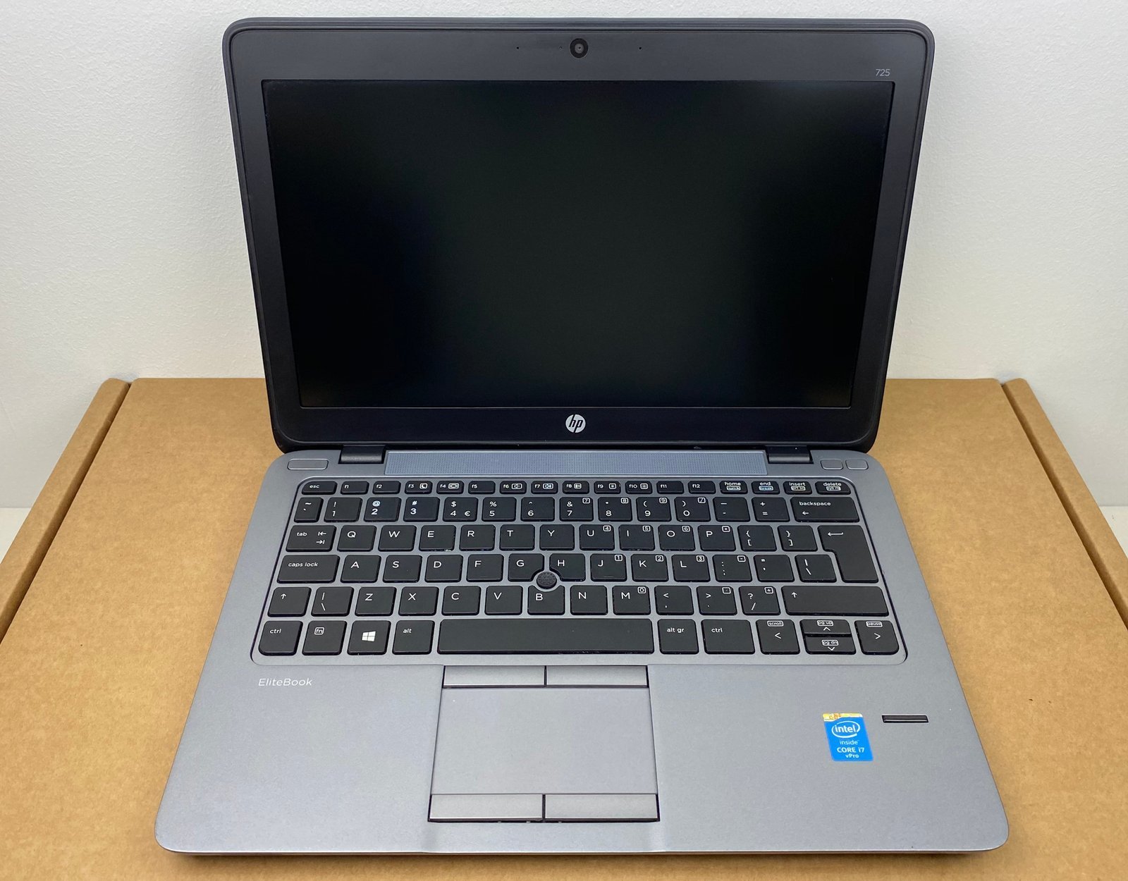 Hp elitebook 725 g2 обзор