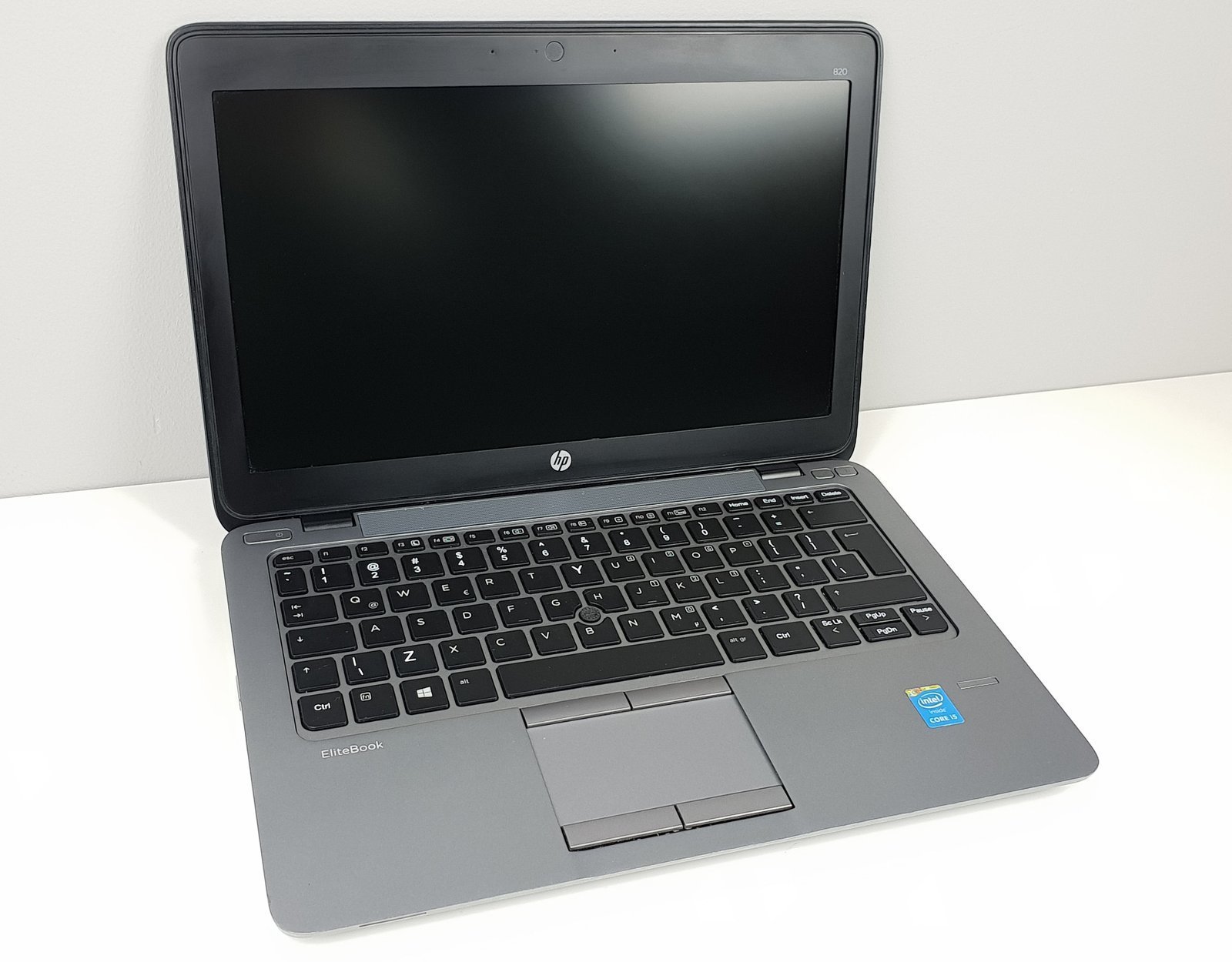 Laptop Hp Elitebook 820 G2 I5 5 Generacji 4gb 250 Gb Hdd 125 Hd Klasa A 7796