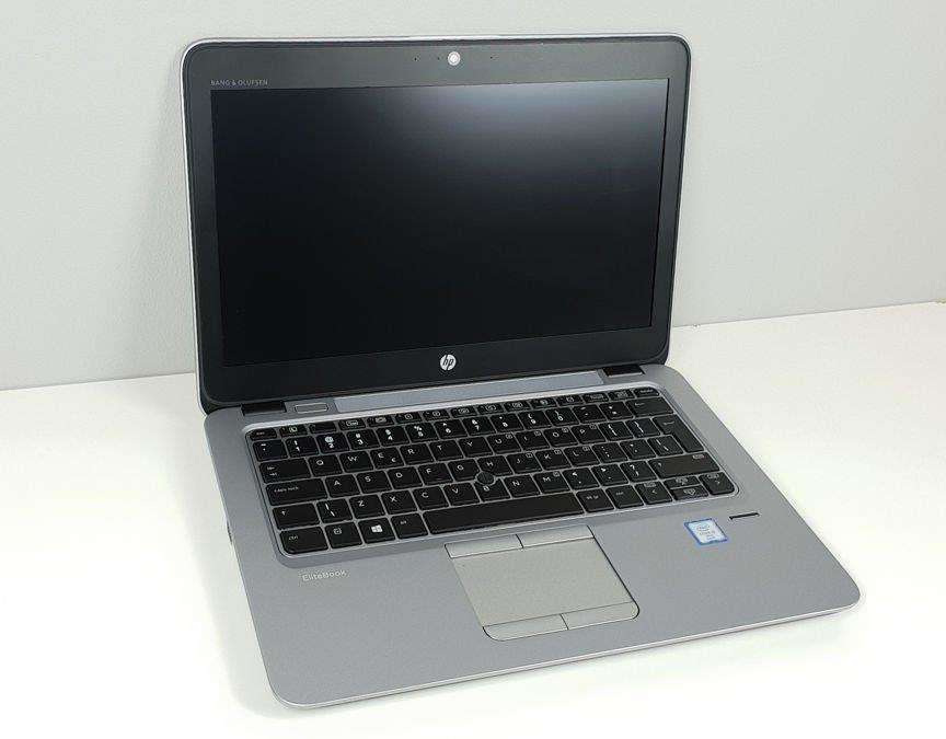 Laptop Hp Elitebook 820 G3 I5 6 Generacji 16gb 240 Gb Ssd 125 Hd Klasa A 7542