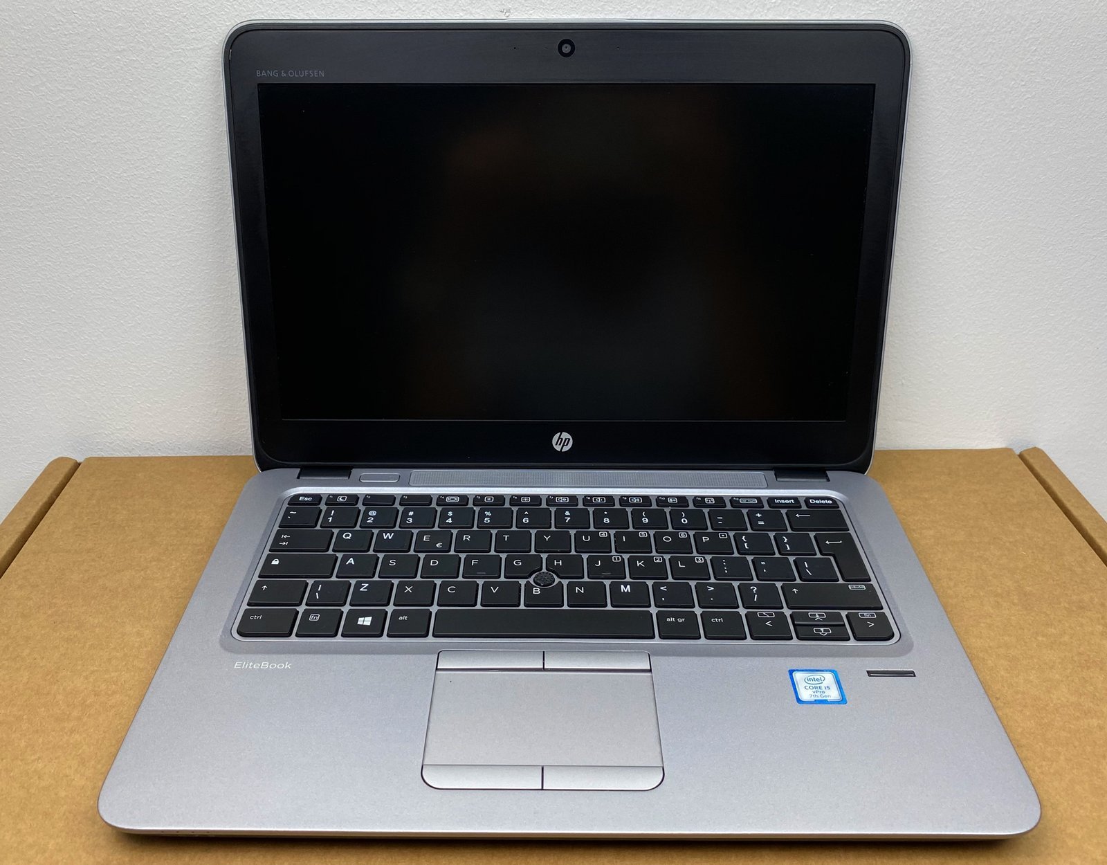 Laptop Hp Elitebook 820 G4 I5 7 Generacji 4gb 240 Gb Ssd 125 Hd Klasa A 3826