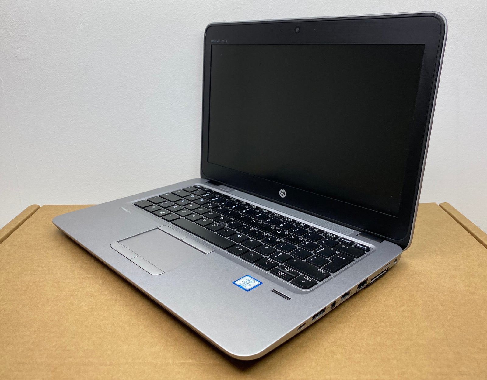 Laptop Hp Elitebook 820 G4 I5 7 Generacji 4gb 240 Gb Ssd 125 Hd Klasa A 3640