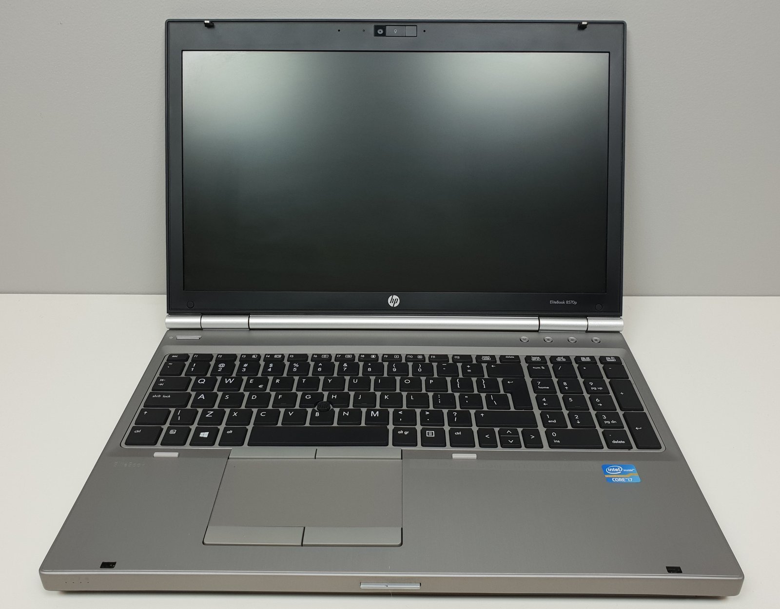 Hp elitebook 8570p обзор