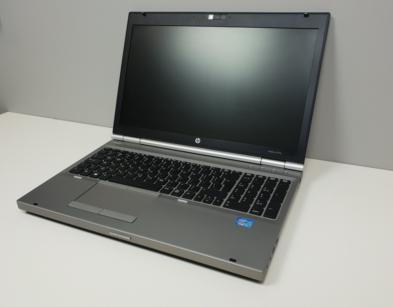 Laptop Hp Elitebook 8570p I5 3 Generacji 8gb 500 Gb Hdd 156 Hd 7570m Klasa A 4241