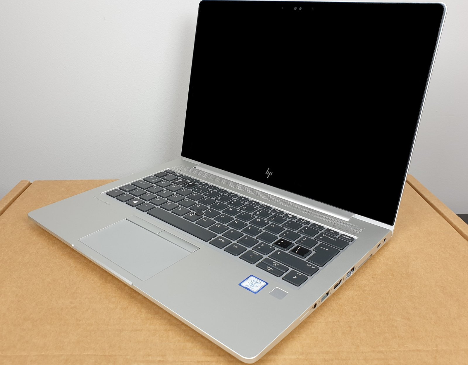 Hp elitebook 830 g5 обзор