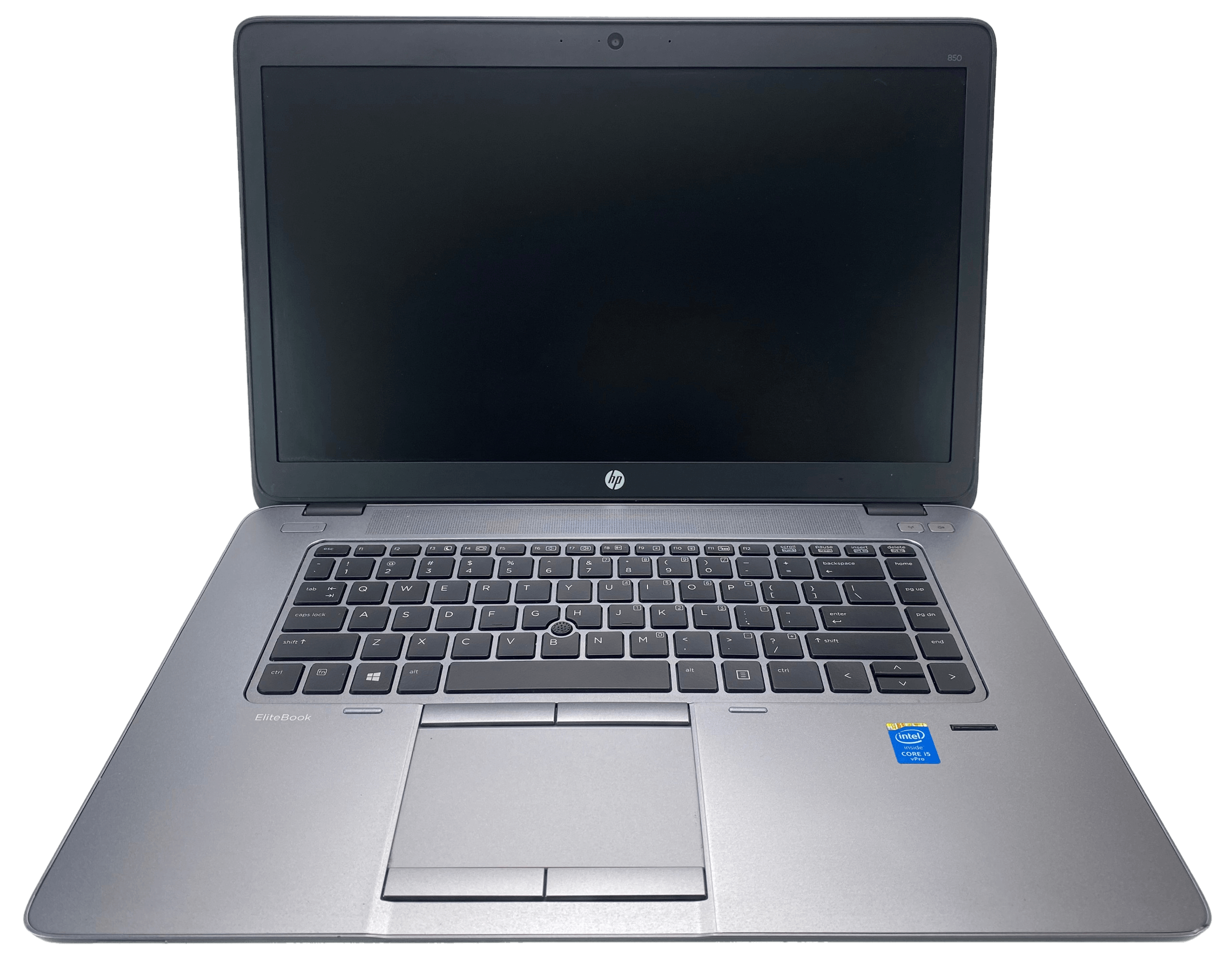 Laptop Hp Elitebook 850 G2 I5 5 Generacji 16 Gb 480 Gb Ssd 156 Hd Klasa B 8197