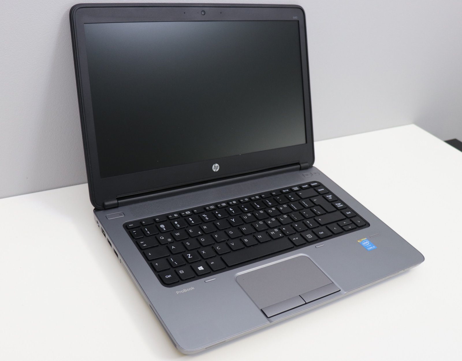 Laptop Hp Probook 640 G1 I5 4 Generacji 8gb 240 Gb Ssd 14 Hd Klasa A 9118