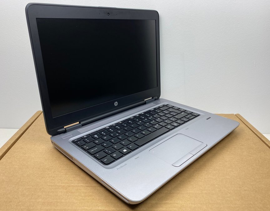 Laptop Hp Probook 645 G2 Amd A10 8700b 8gb 320 Gb Hdd 14 Fullhd R6 Klasa A 3011