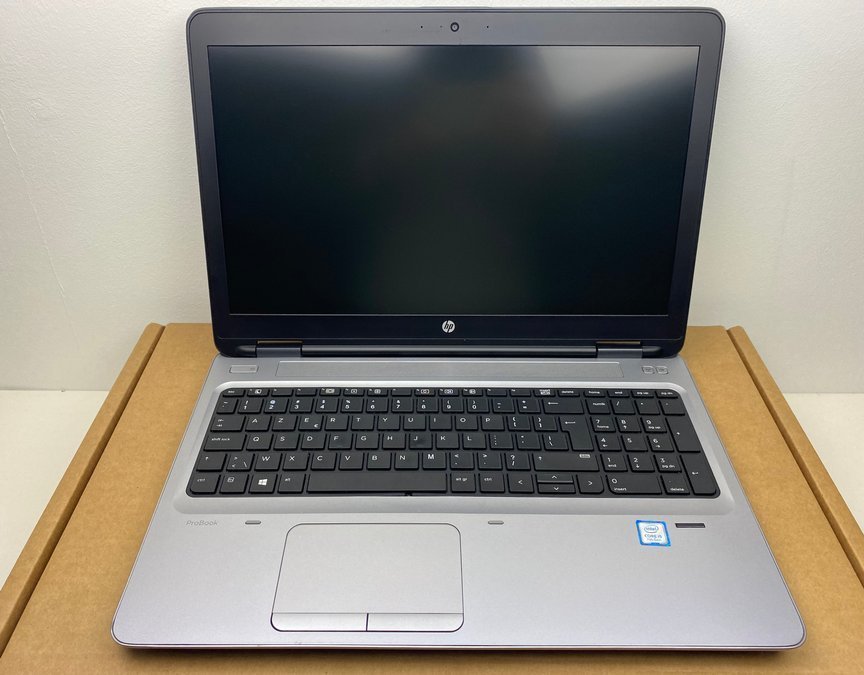 Laptop Hp Probook 650 G3 I5 7 Generacji 16 Gb 240 Gb Ssd 156 Fullhd Klasa A Towar 5996