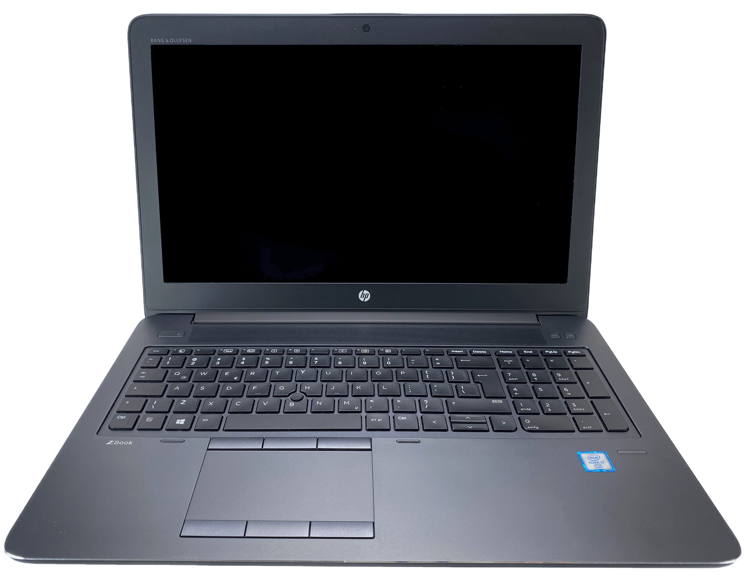 Laptop Hp Zbook 15 G3 I7 6820hq 16gb 480gb Ssd 156 Fullhd M2000m Klasa A 8898