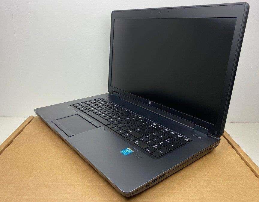 Hp zbook 17 g2 обзор