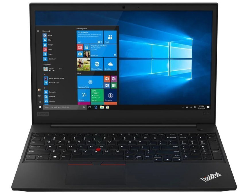 Lenovo thinkpad e595 обзор